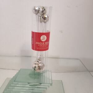 Jingle Bell Stir Sticks #8